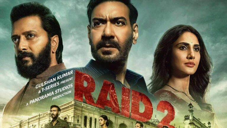 Raid 2 OTT Release