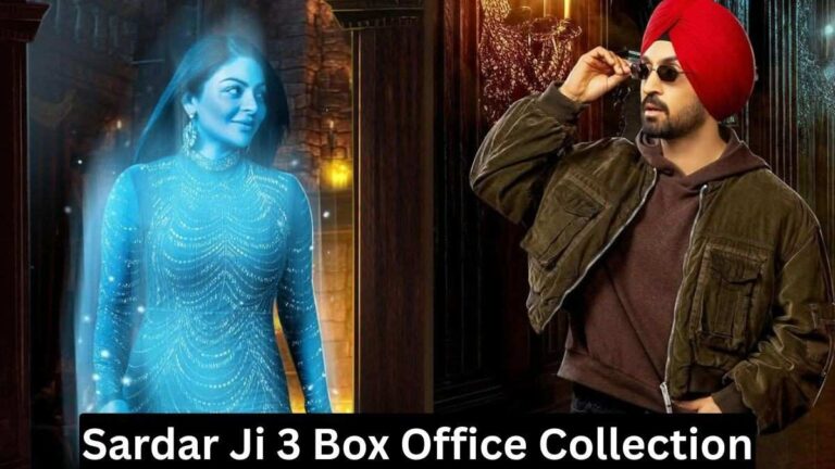 Sardar Ji 3 Box Office Collection Day 1
