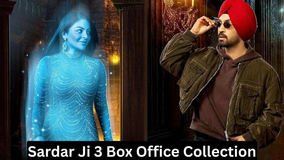 Sardar Ji 3 Box Office Collection Day 1