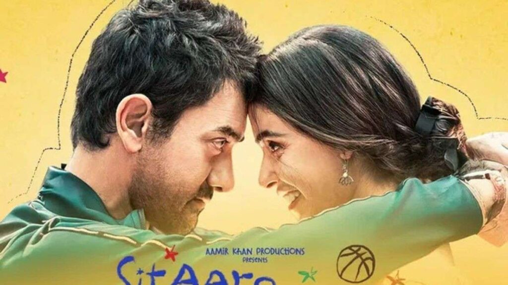 Sitaare Zameen Par Box Office Collection Day 3
