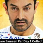 Sitaare Zameen Par Day 1 Collection
