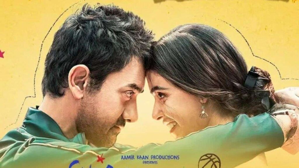 Sitaare Zameen Par Day 1 Collection