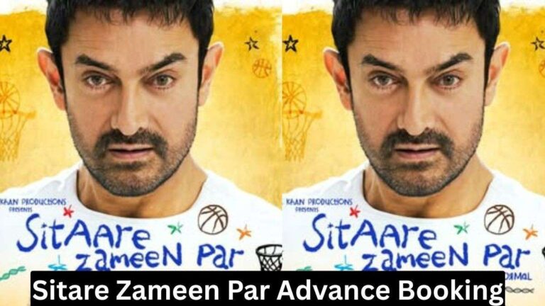 Sitare Zameen Par Advance Booking