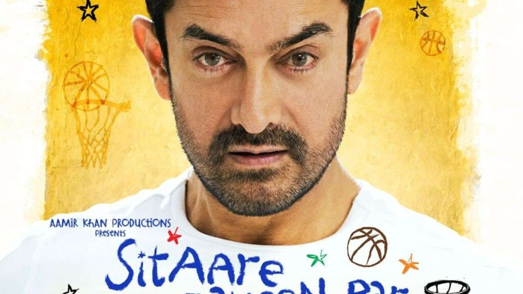 Sitare Zameen Par Advance Booking Day 1
