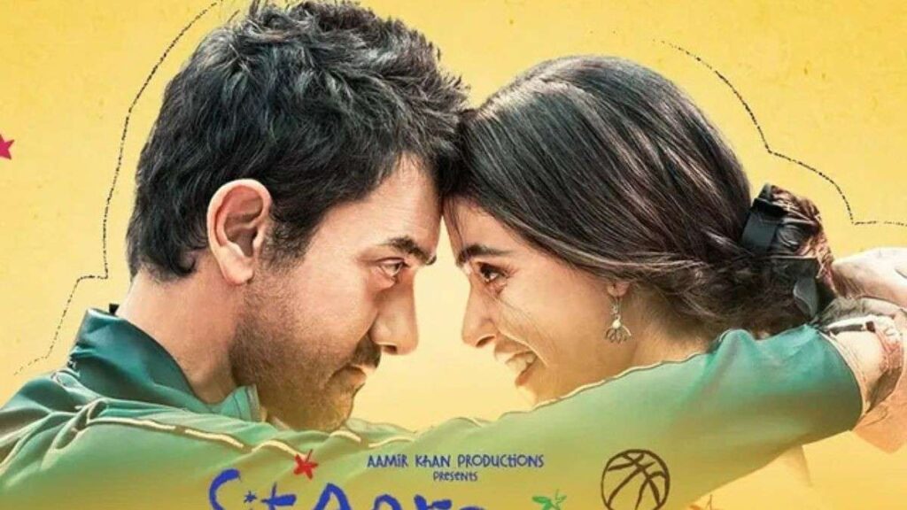 Sitare Zameen Par Box Office Collection Day 11