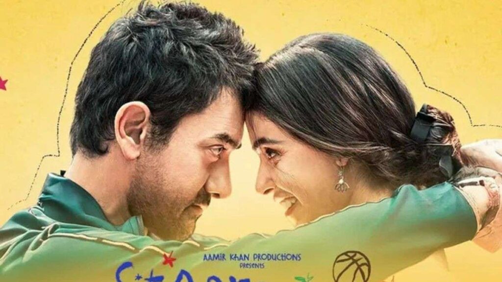 Sitaare Zameen Par Box Office Collection Day 1