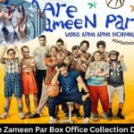 Sitare Zameen Par Box Office Collection Day 11