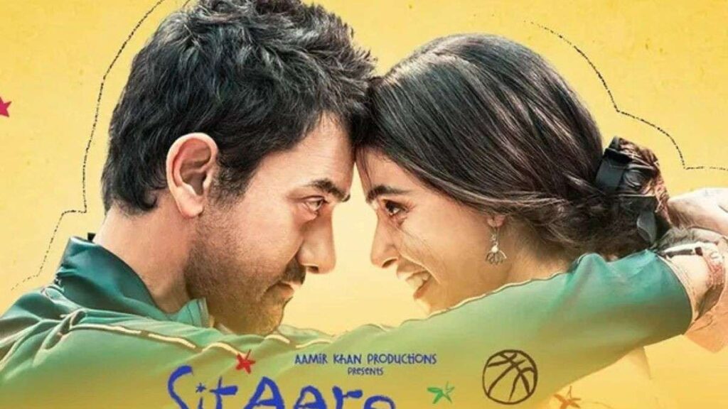 Sitare Zameen Par Box Office Collection Day 12