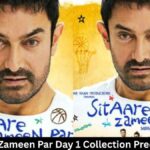 Sitare Zameen Par Day 1 Collection Prediction