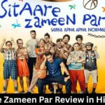 Sitare Zameen Par Review in Hindi