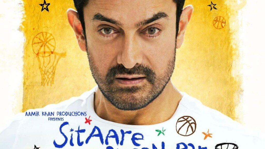 Sitare Zameen Par Review in Hindi