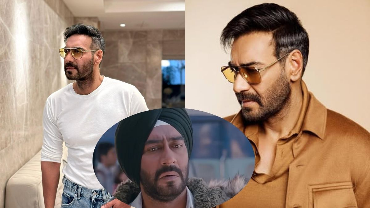 Son Of Sardaar 2 Teaser