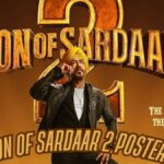 Son Of Sardaar 2 Poster