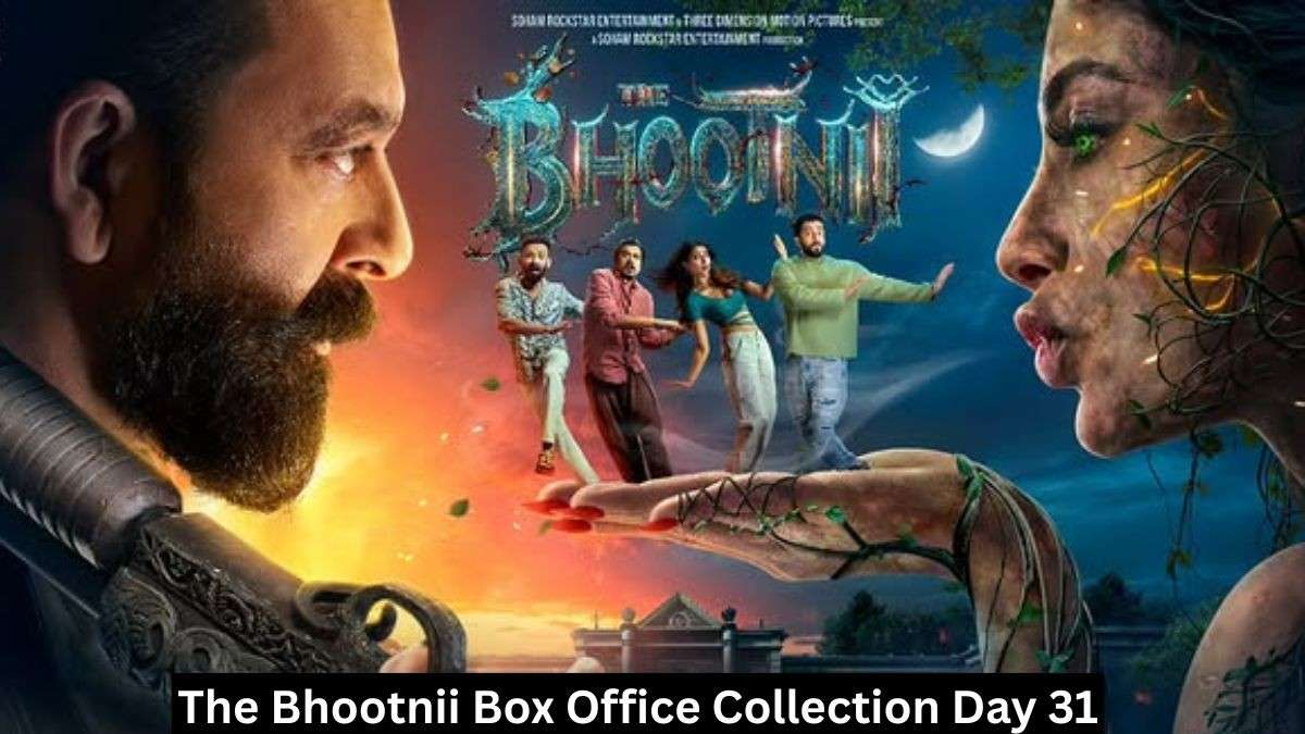 The Bhootnii Box Office Collection Day 31