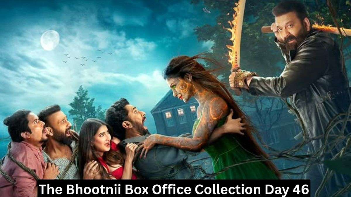 The Bhootnii Box Office Collection Day 46