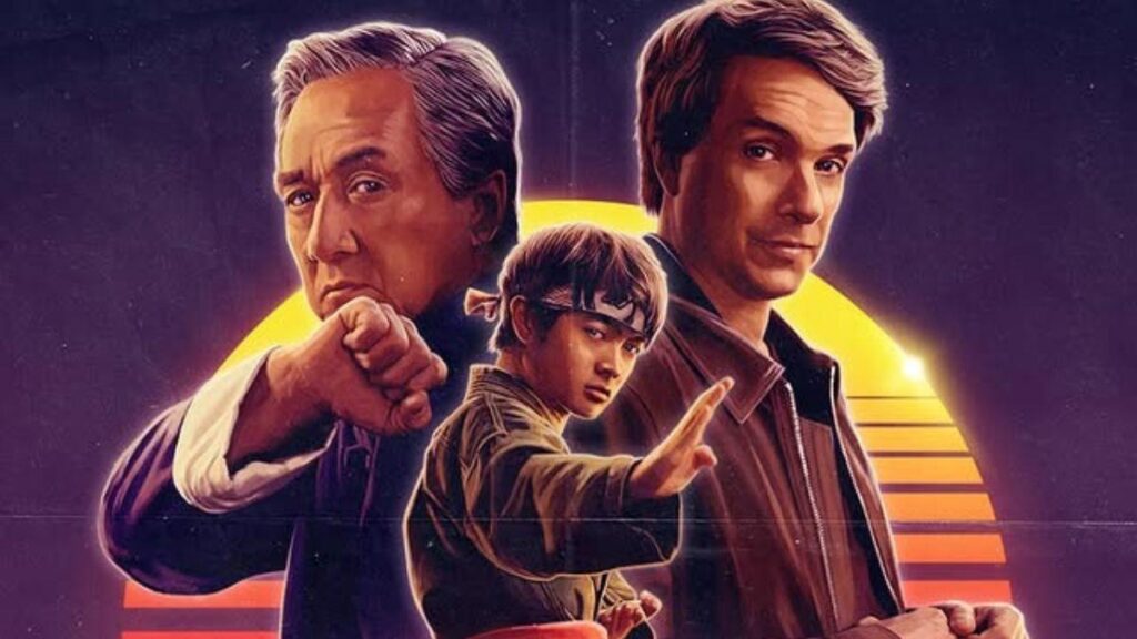 The Karate Kid Collection Day 4