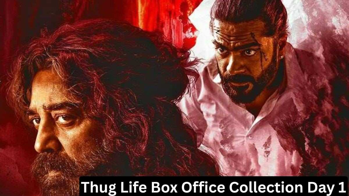 Thug Life Box Office Collection Day 1