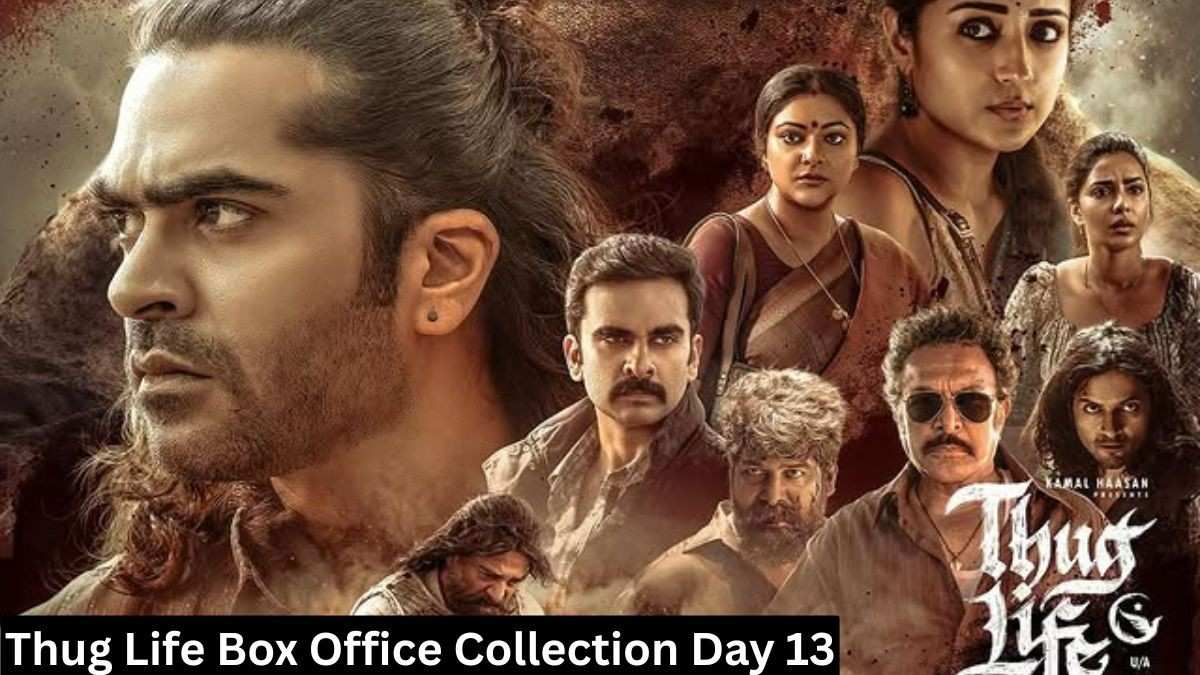 Thug Life Box Office Collection Day 13