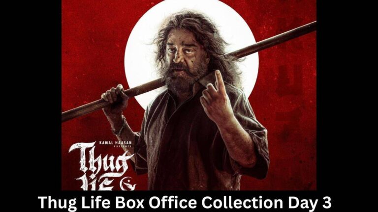 Thug Life Box Office Collection Day 3