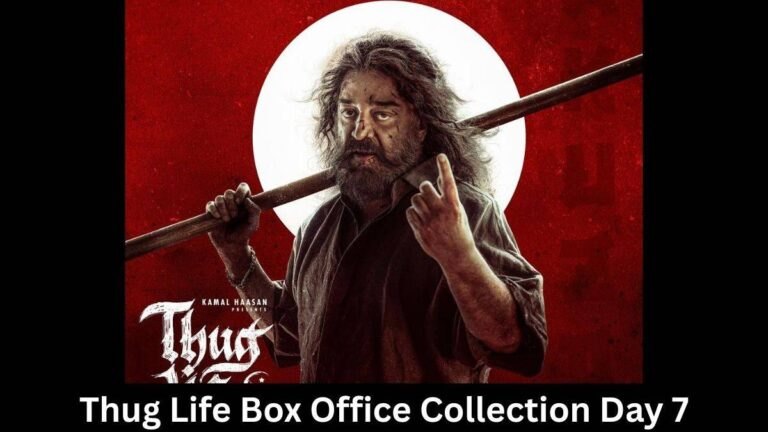 Thug Life Box Office Collection Day 7