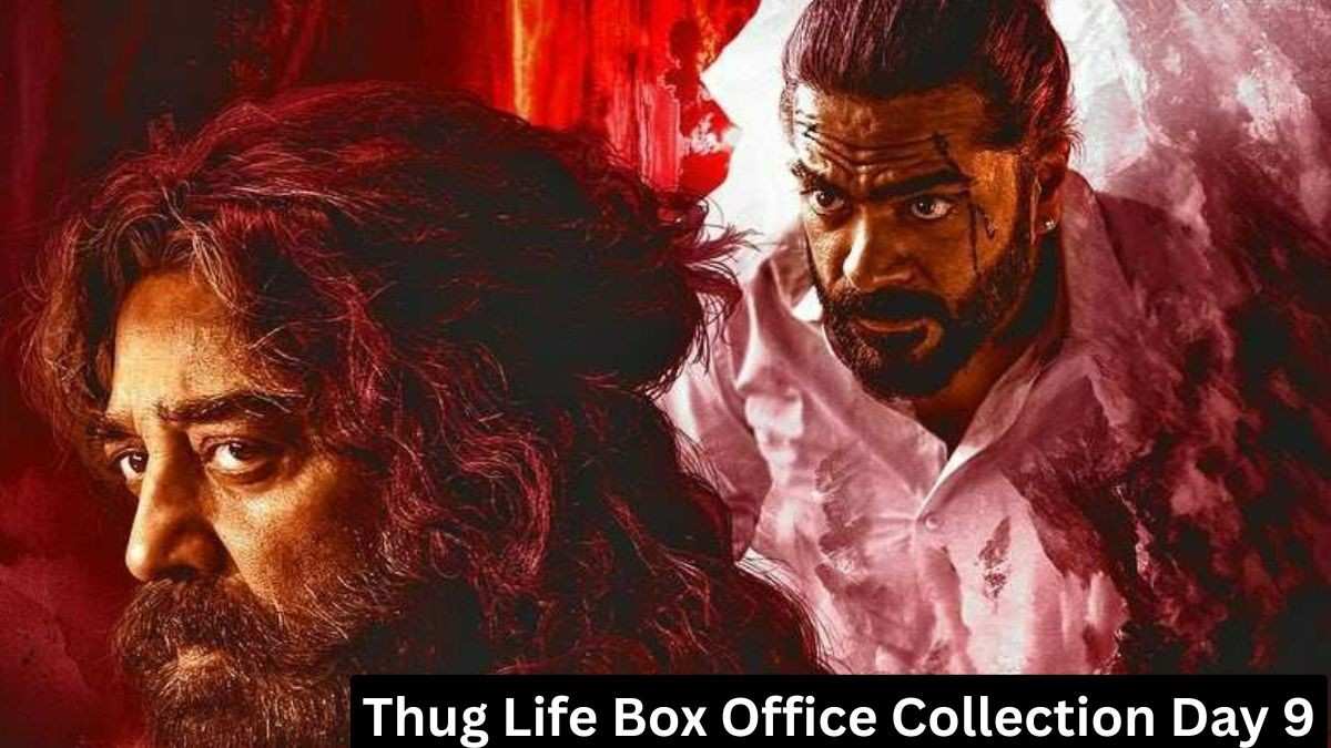 Thug Life Box Office Collection Day 9
