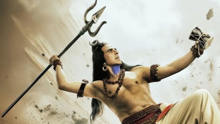 Kannappa Trailer