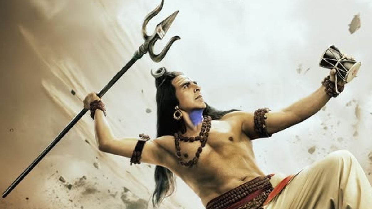 Kannappa Trailer