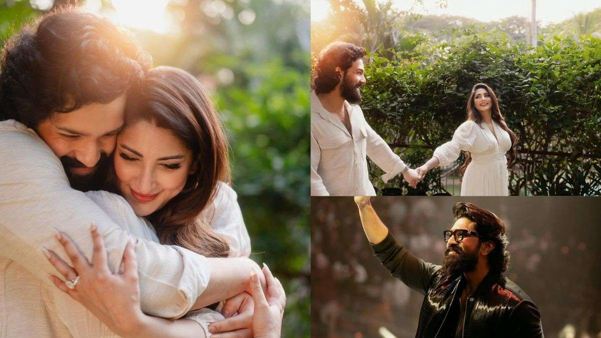Akhil Akkineni Zainab Ravdjee Wedding