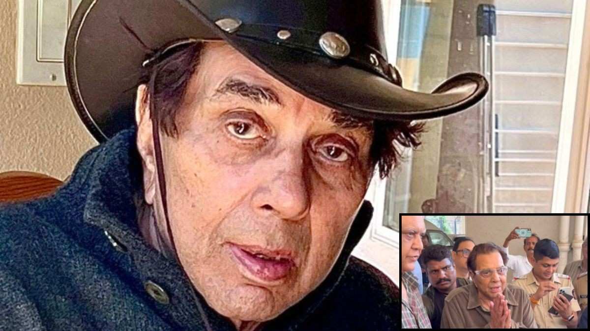 Dharmendra