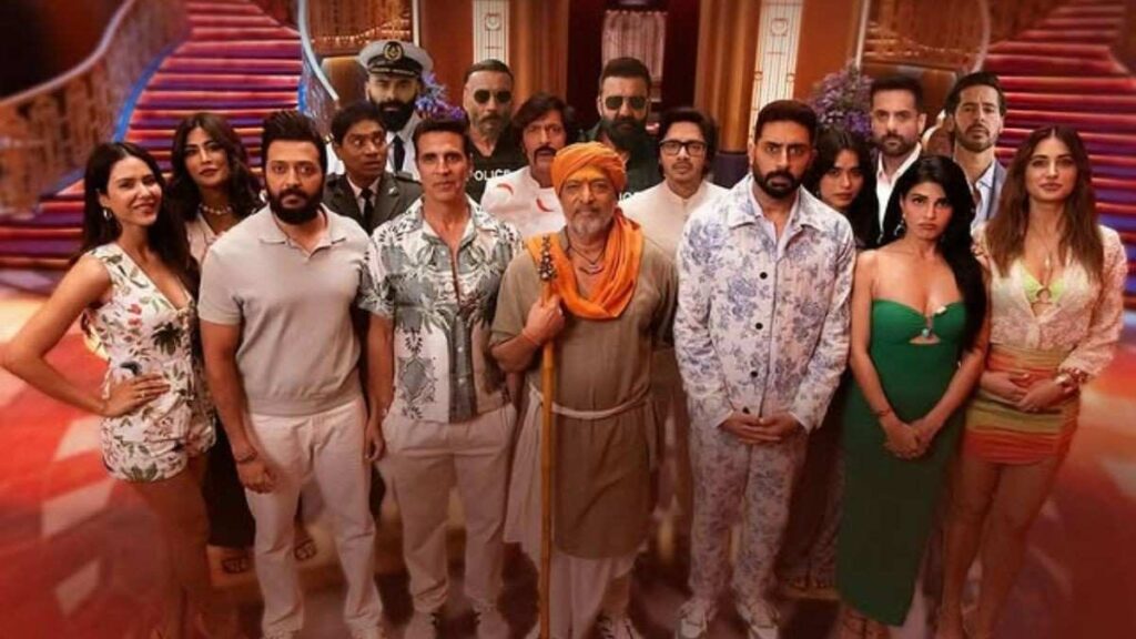 Housefull 5 Box Office Collection Day 4