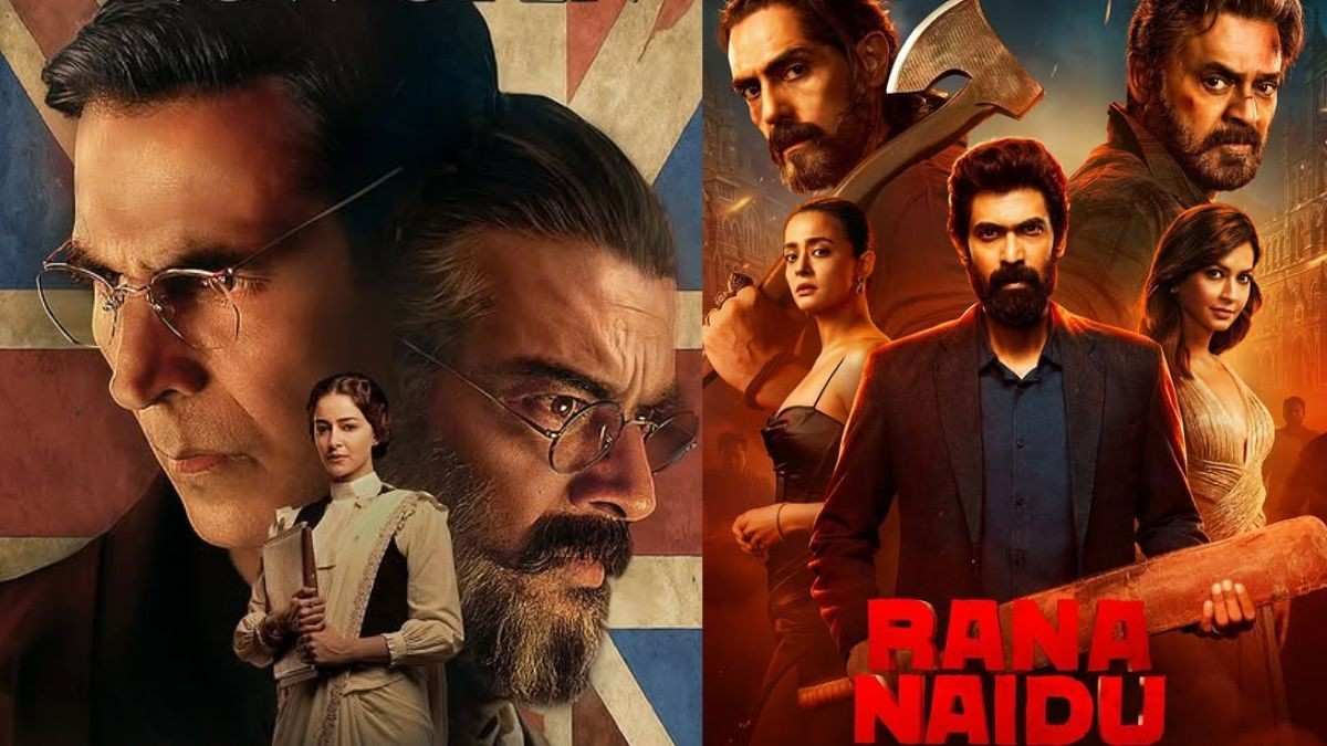 Ott Releases This Week