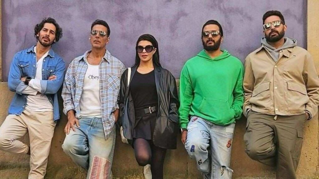 Housefull 5 Box Office Collection Day 9