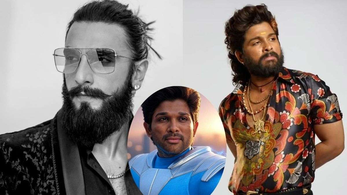 Shaktiman Movie Allu Arjun