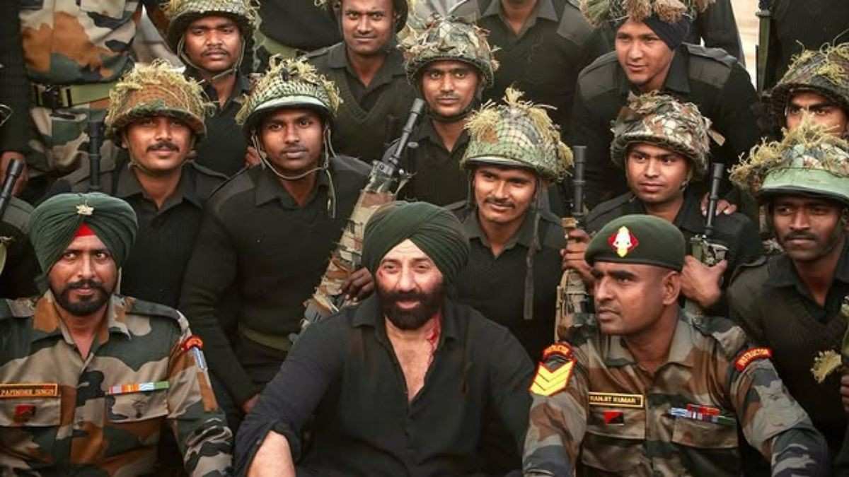 Sunny Deol Next Movie