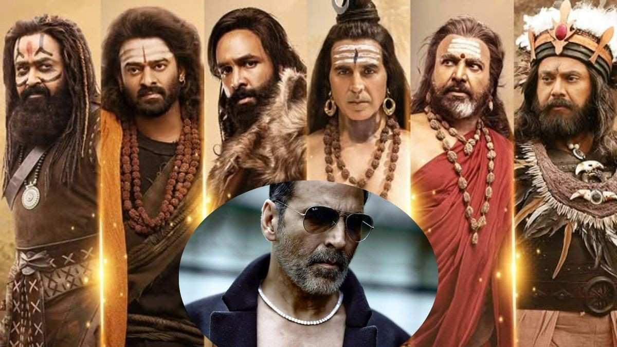 Kannappa Star Cast Fees