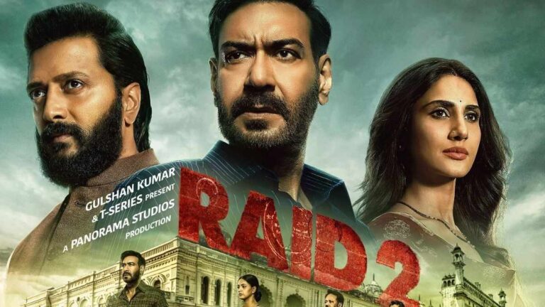 Raid 2 OTT Release