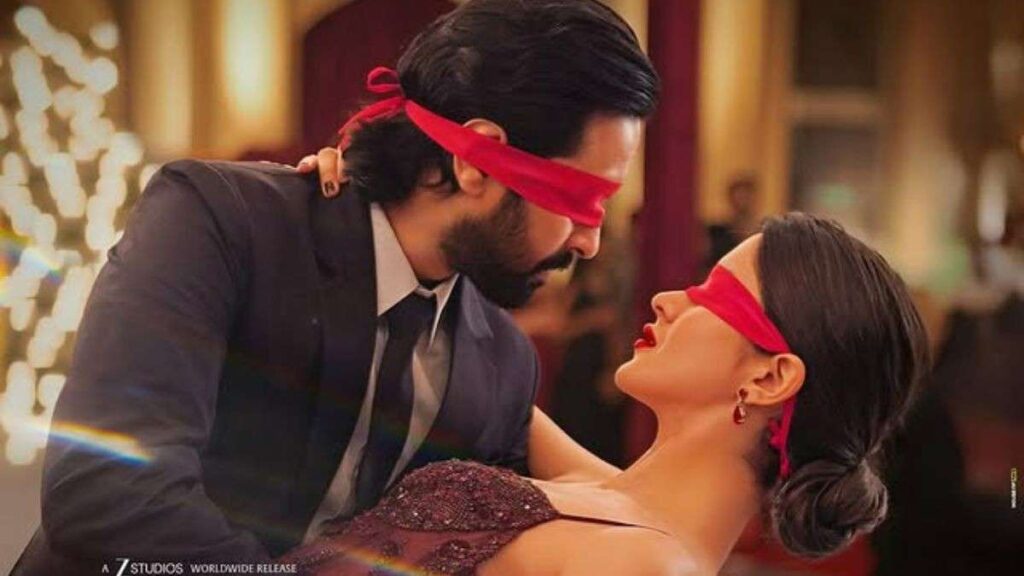 Aankhon ki gustaakhiyan box office collection day 6