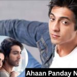 Ahaan Panday Net Worth in Rupees