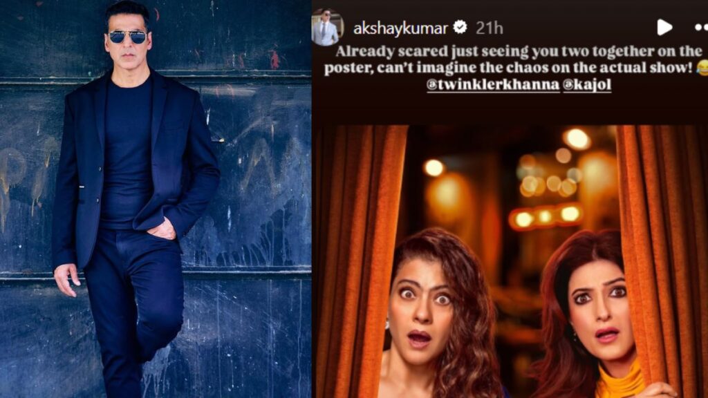 Akshay Kumar
