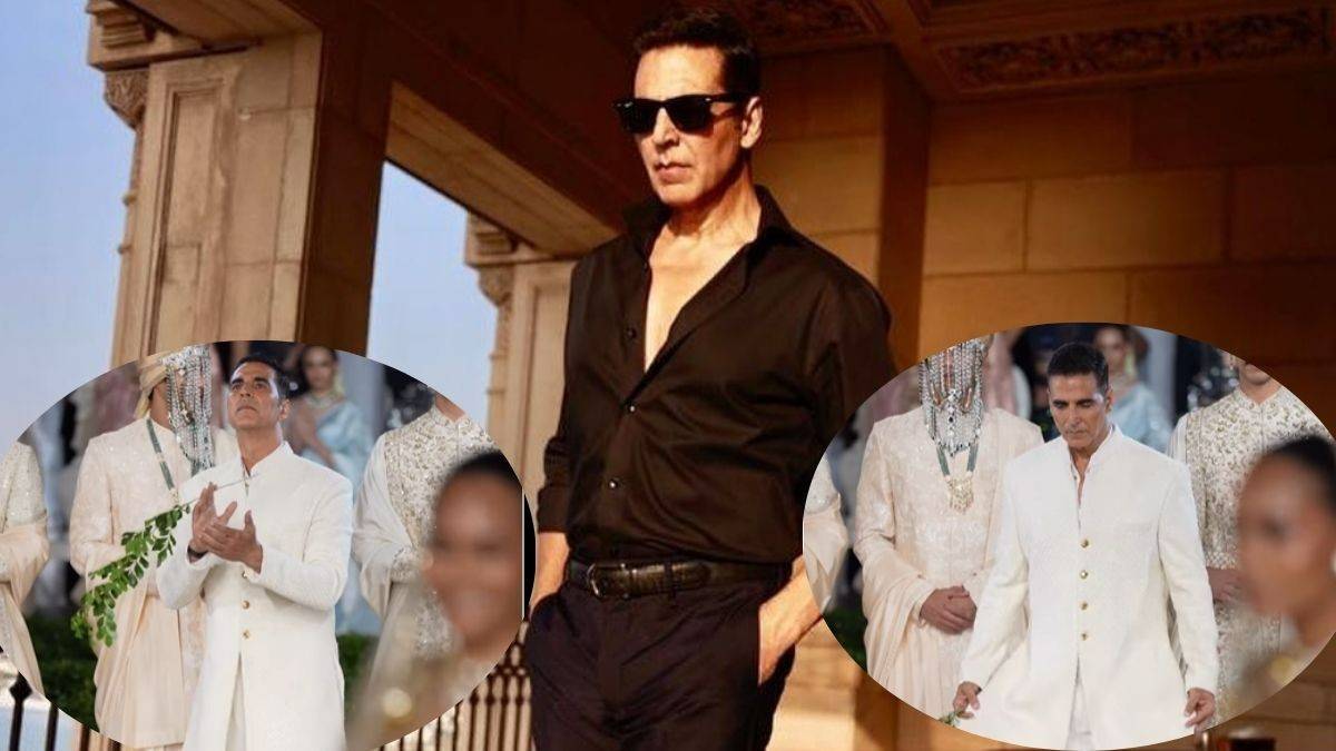Akshay Kumar
