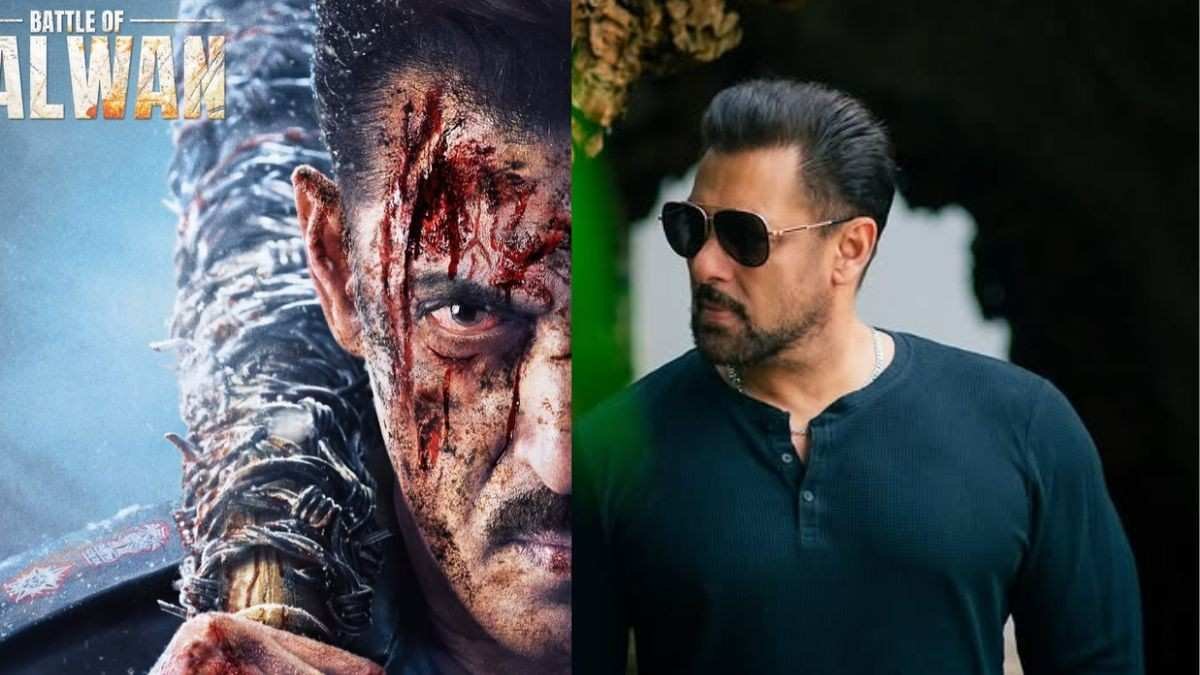 Battle Of Galwan Movie Budget