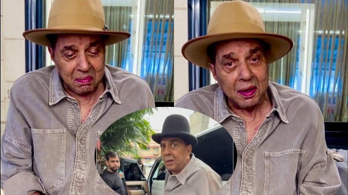 Dharmendra Latest Video