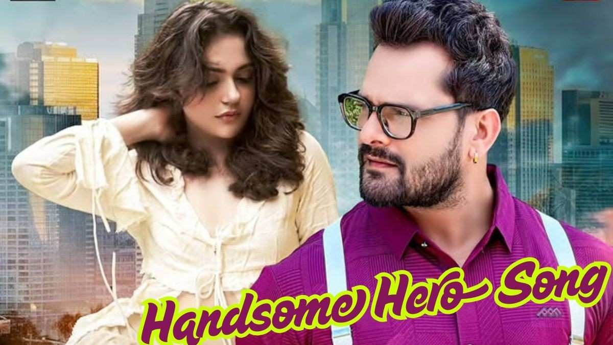Handsome Hero Song