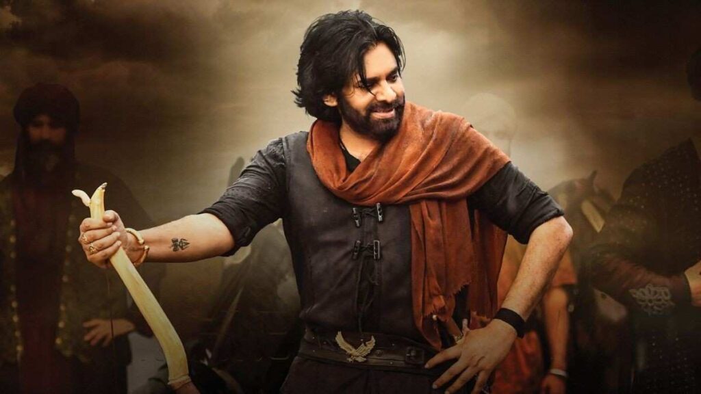 Hari Hara Veera Mallu Box Office Collection Day 3