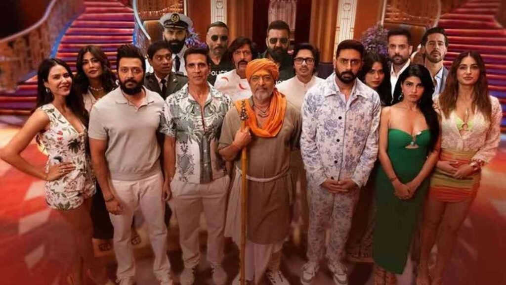 Housefull 5 Amazon Prime Video