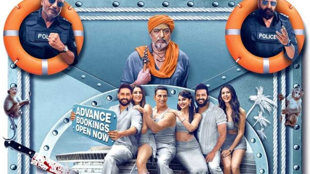 Housefull 5 Box Office Collection Day 25