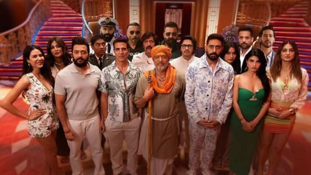 Housefull 5 Box Office Collection Day 27 