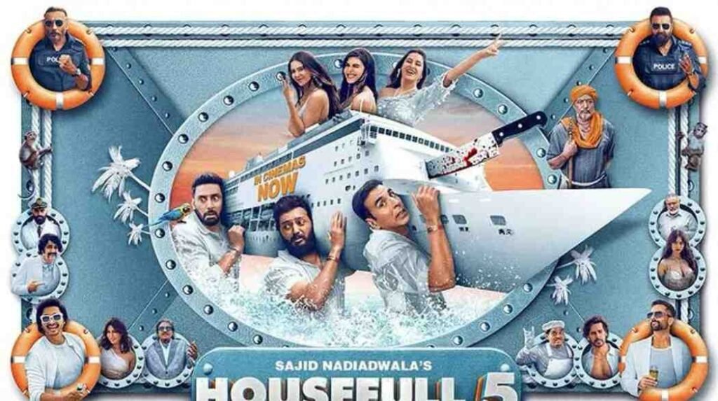 Housefull 5 Box Office Collection Day 30