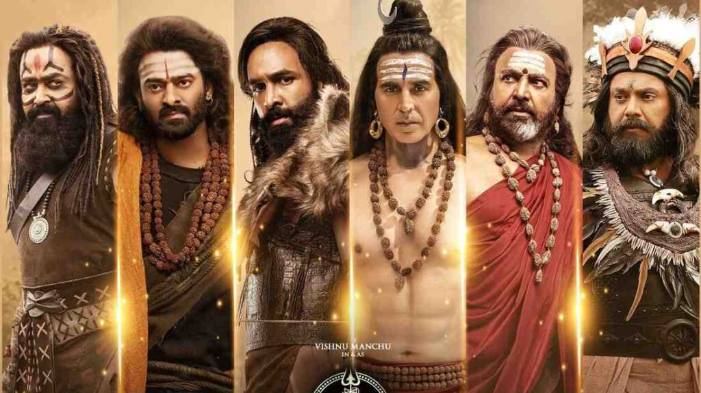 Kannappa Box Office Collection Day 18