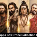Kannappa Box Office Collection Day 7